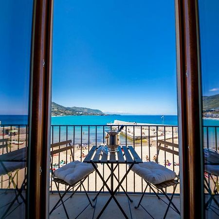 Casa Sul Mare Apartment Cefalu Ngoại thất bức ảnh