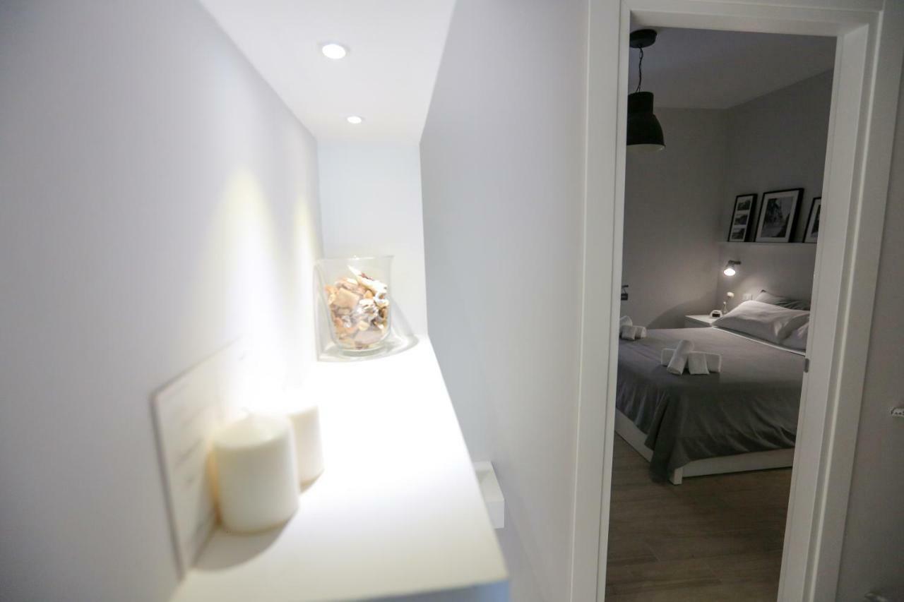Casa Sul Mare Apartment Cefalu Ngoại thất bức ảnh