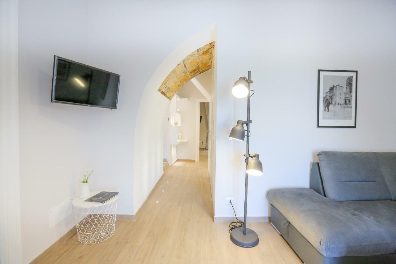 Casa Sul Mare Apartment Cefalu Ngoại thất bức ảnh