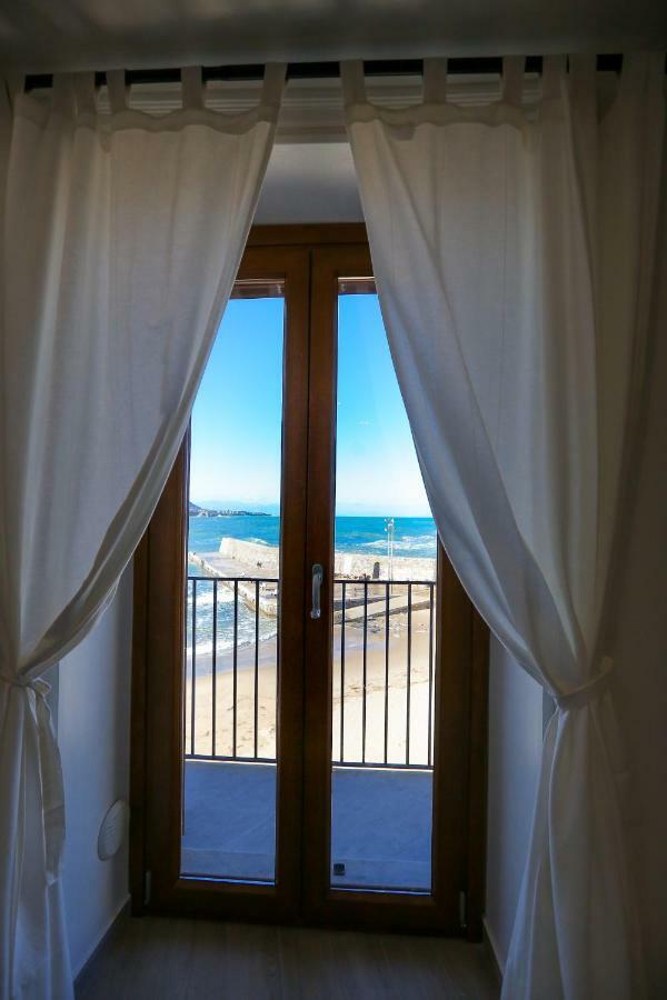 Casa Sul Mare Apartment Cefalu Ngoại thất bức ảnh