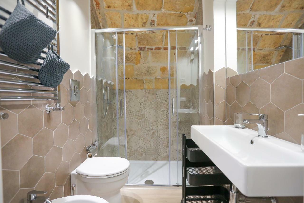 Casa Sul Mare Apartment Cefalu Ngoại thất bức ảnh