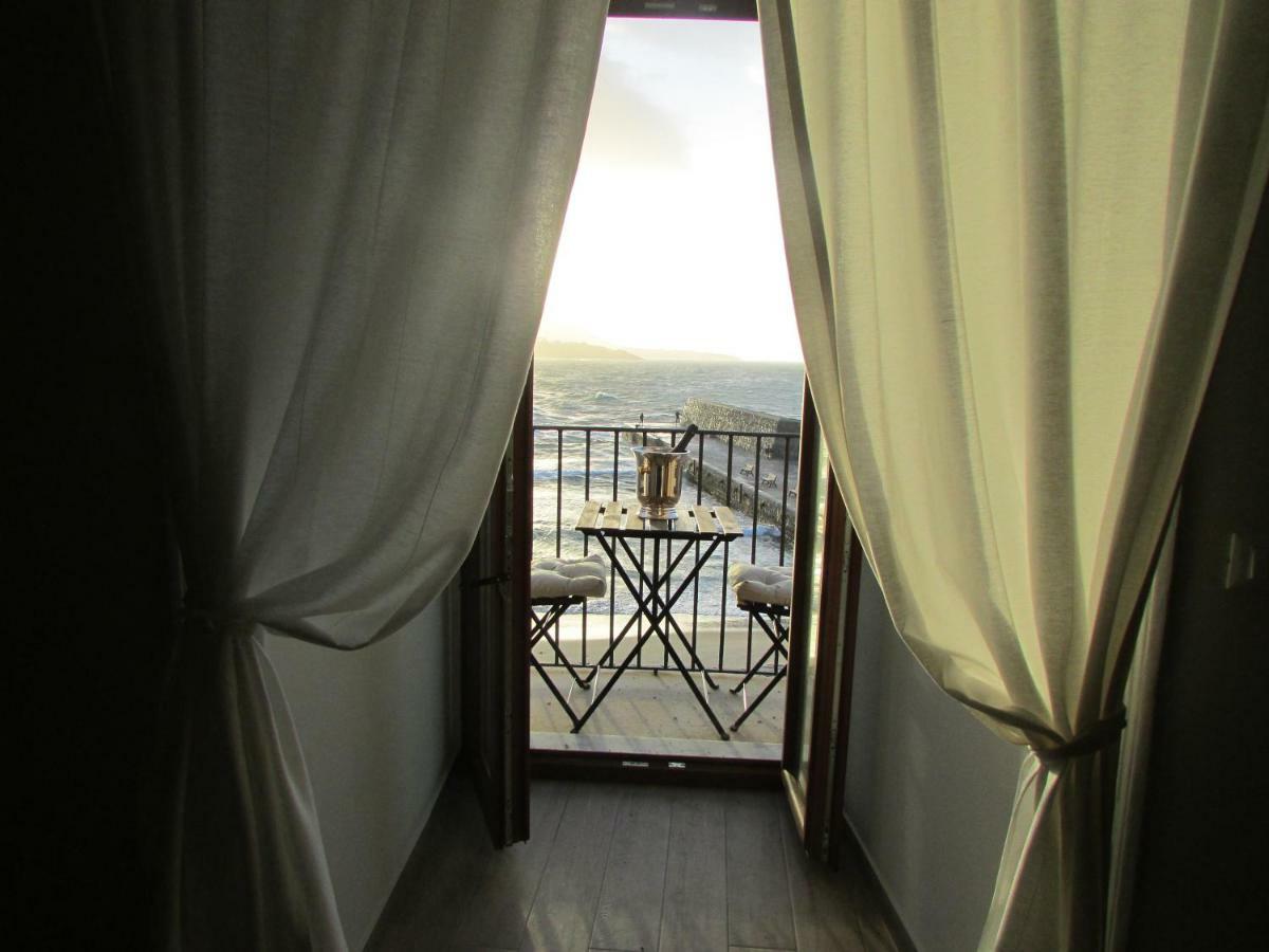 Casa Sul Mare Apartment Cefalu Ngoại thất bức ảnh