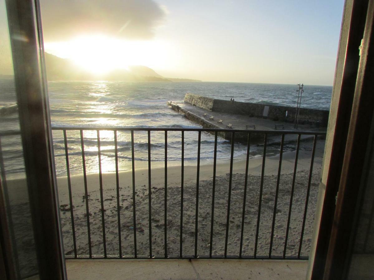 Casa Sul Mare Apartment Cefalu Ngoại thất bức ảnh