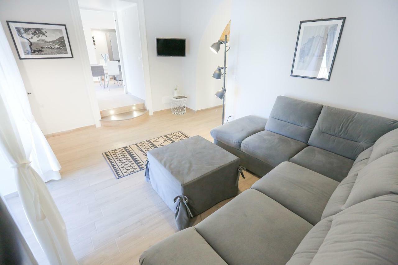 Casa Sul Mare Apartment Cefalu Ngoại thất bức ảnh