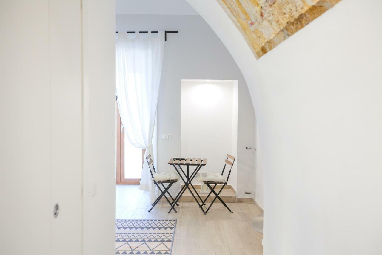 Casa Sul Mare Apartment Cefalu Ngoại thất bức ảnh