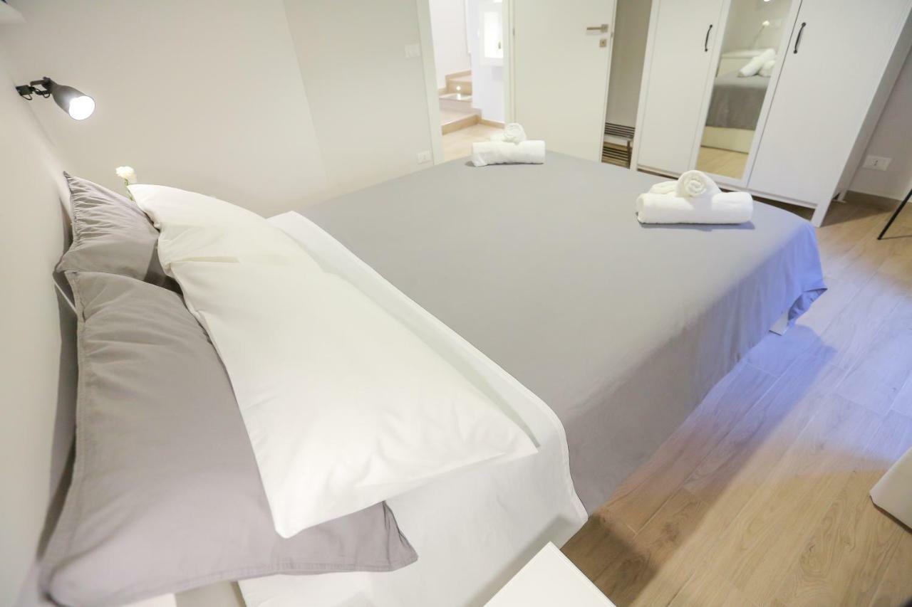Casa Sul Mare Apartment Cefalu Ngoại thất bức ảnh