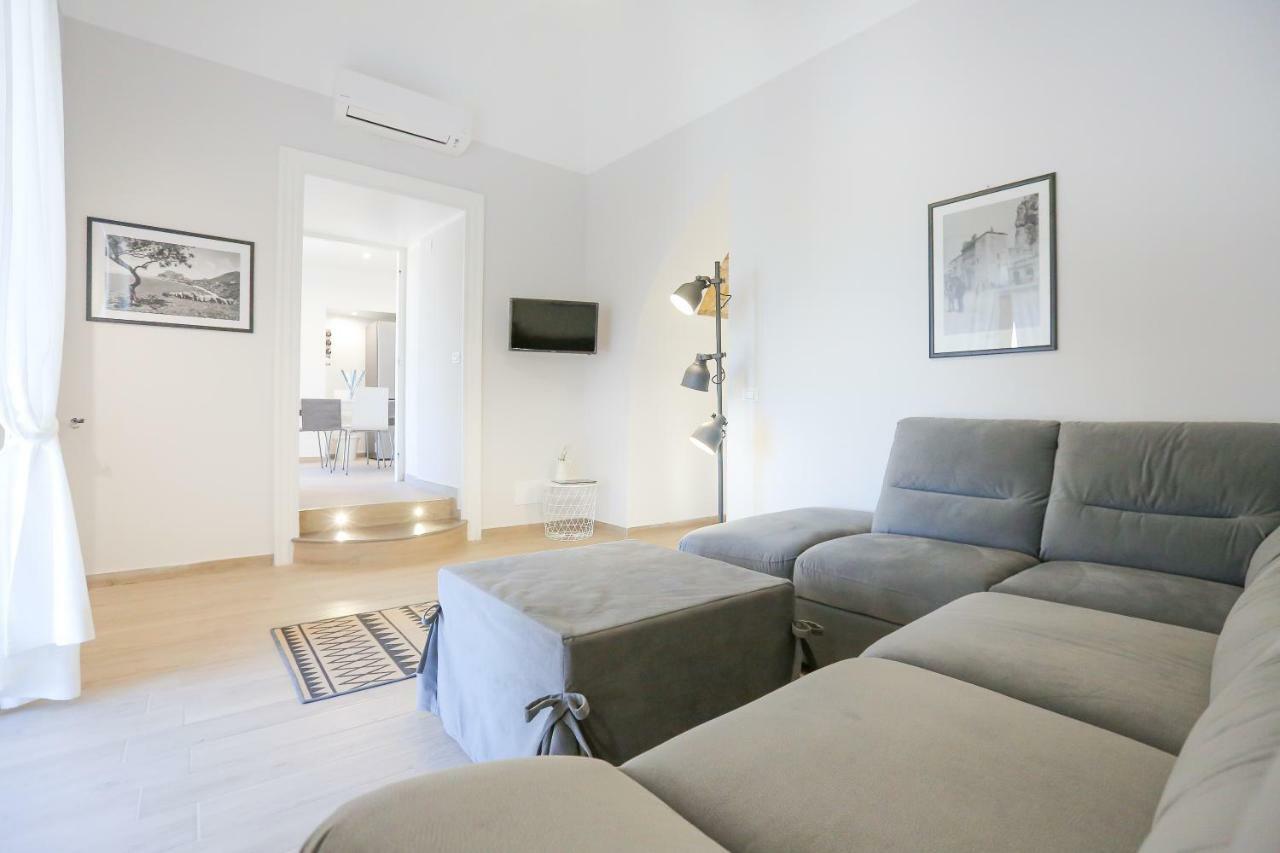 Casa Sul Mare Apartment Cefalu Ngoại thất bức ảnh