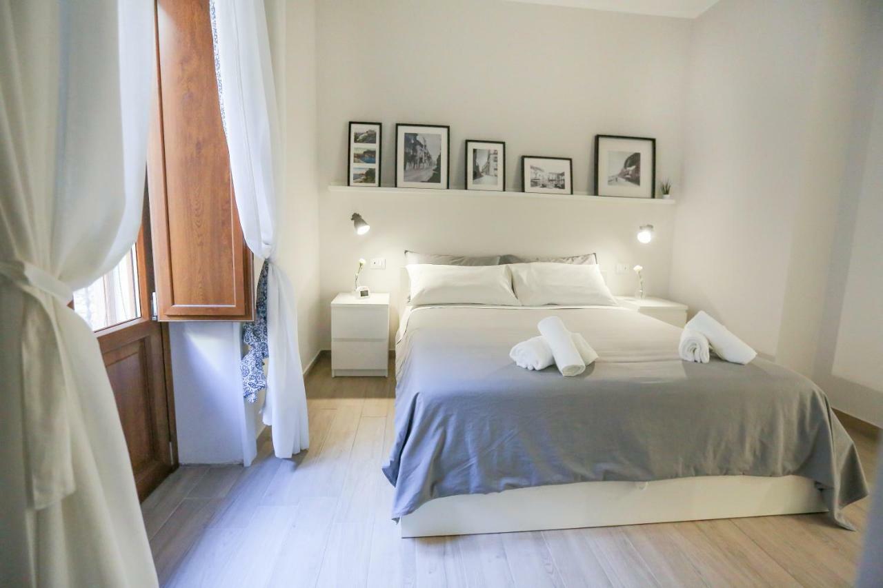 Casa Sul Mare Apartment Cefalu Ngoại thất bức ảnh
