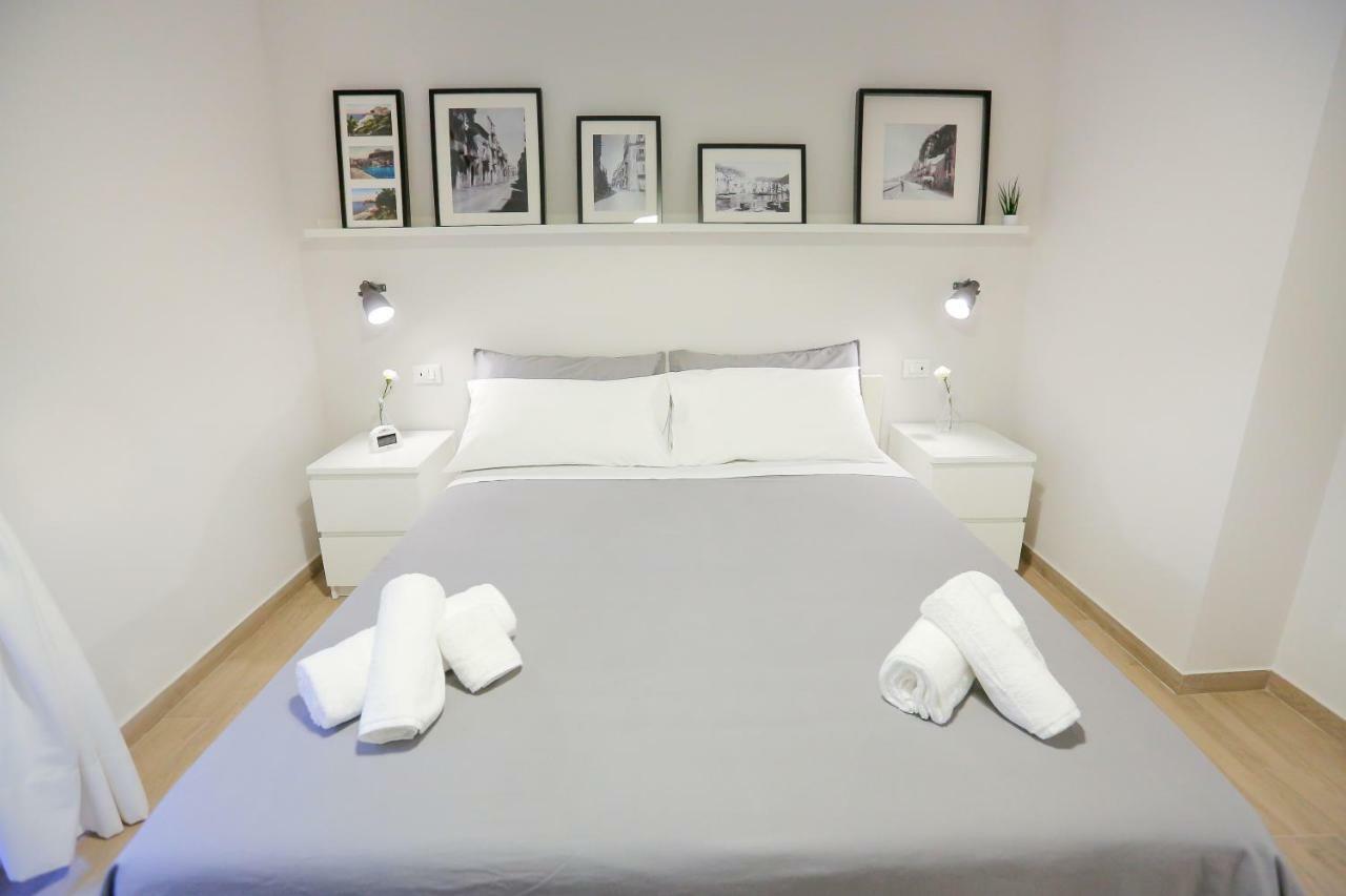 Casa Sul Mare Apartment Cefalu Ngoại thất bức ảnh
