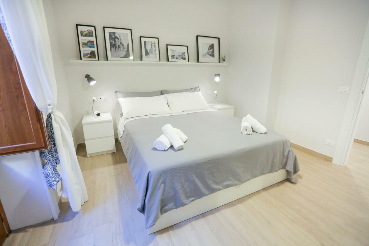 Casa Sul Mare Apartment Cefalu Ngoại thất bức ảnh