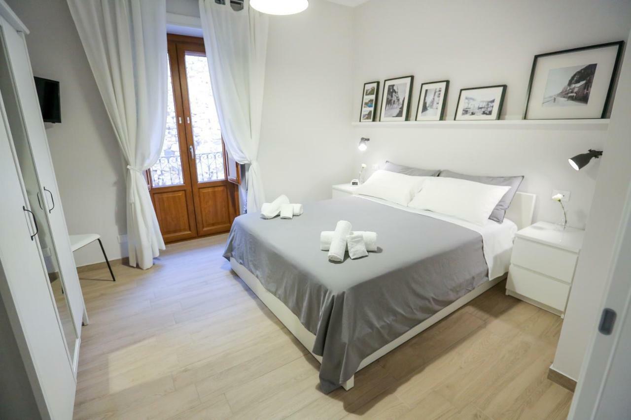 Casa Sul Mare Apartment Cefalu Ngoại thất bức ảnh