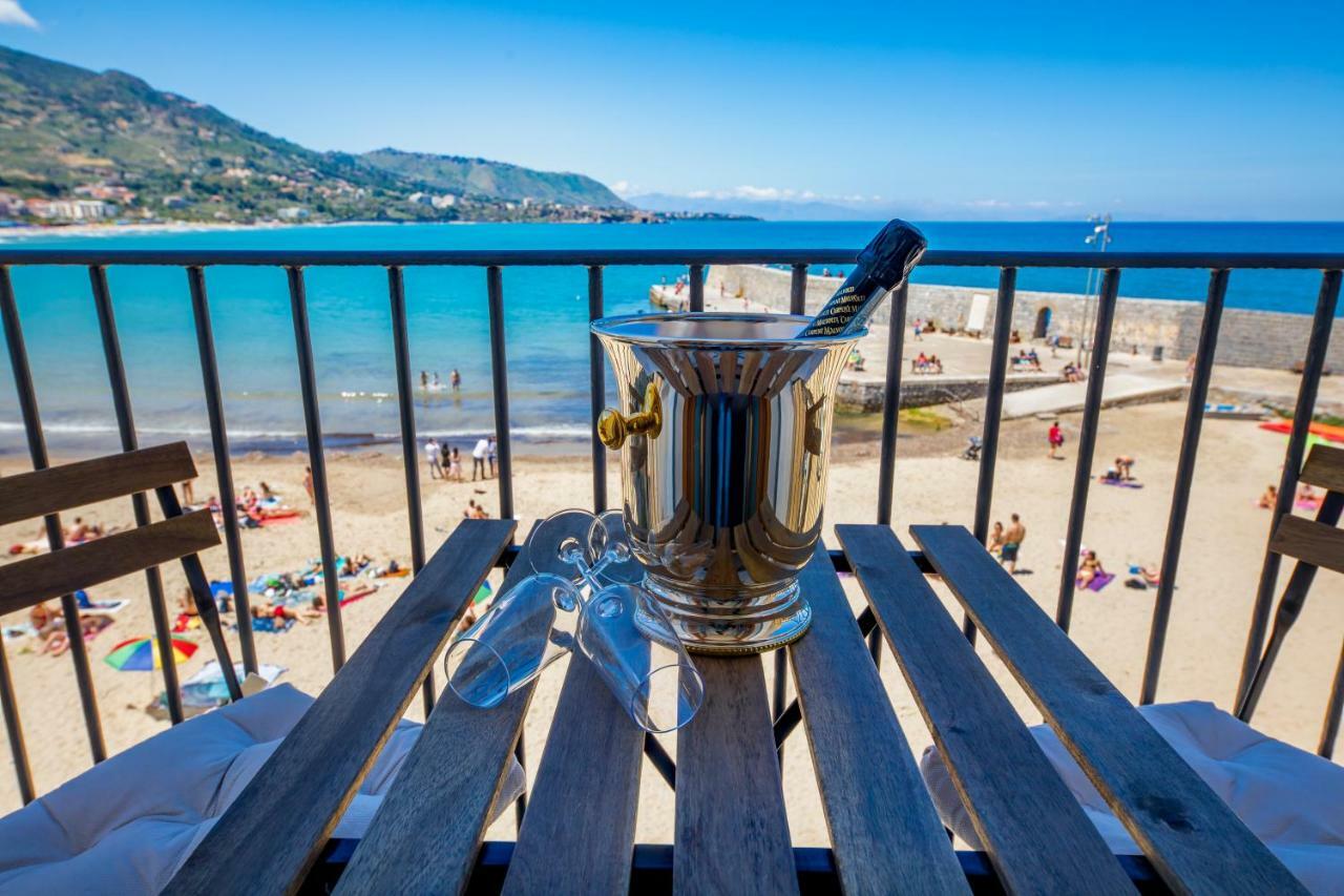 Casa Sul Mare Apartment Cefalu Ngoại thất bức ảnh
