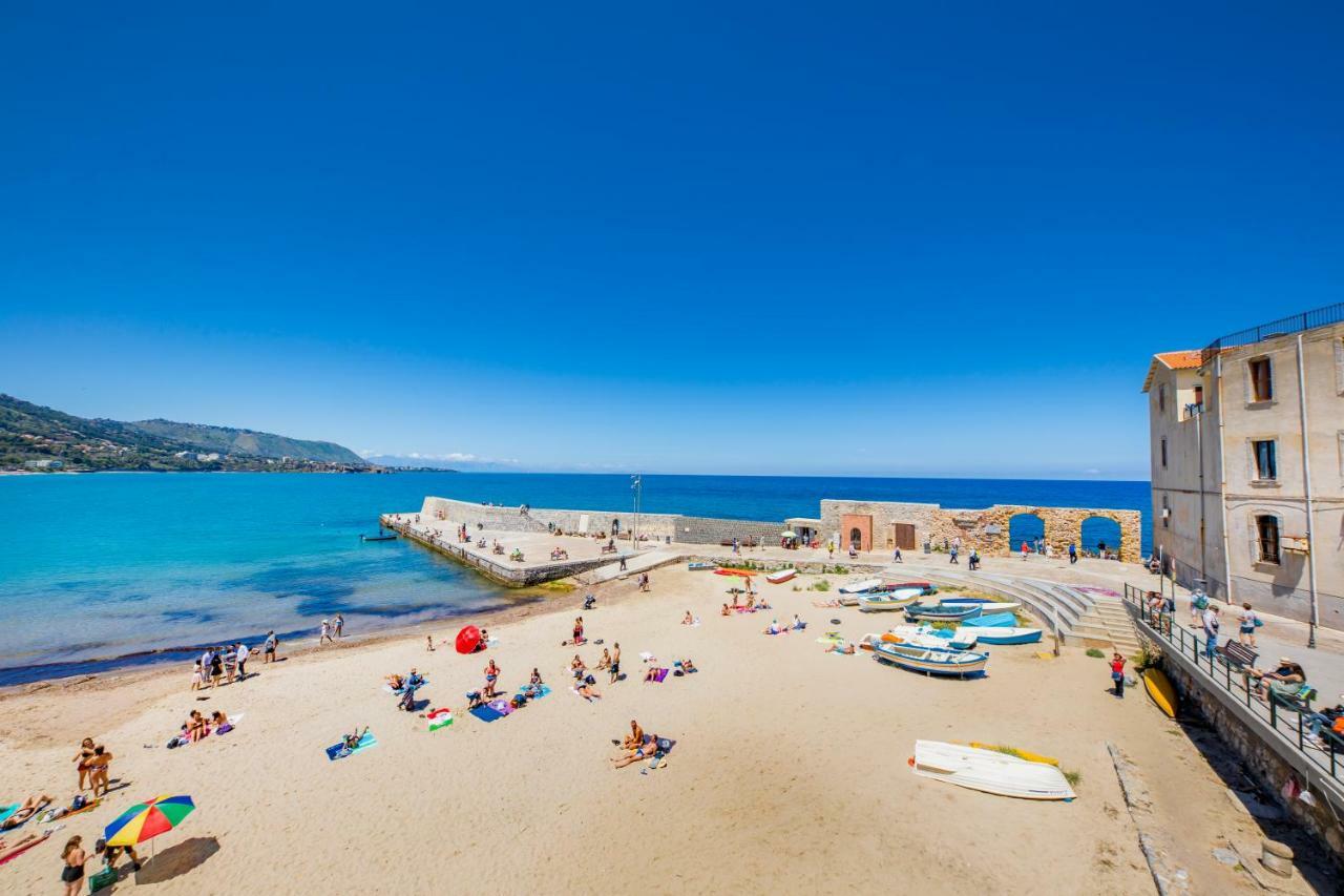 Casa Sul Mare Apartment Cefalu Ngoại thất bức ảnh